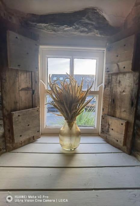 Brynglas Cottage With Hot Tub, Anglesey. Llanfachraeth エクステリア 写真