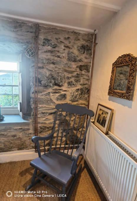 Brynglas Cottage With Hot Tub, Anglesey. Llanfachraeth エクステリア 写真